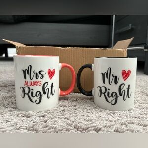 Couples Coffee Mugs